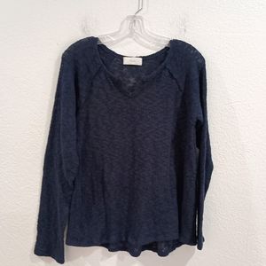 Braeve Wheeler Peak Swing Sweater